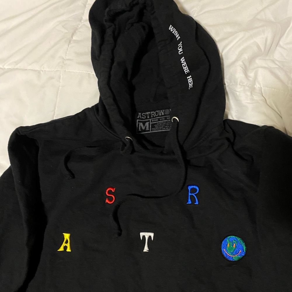 Astroworld Hoodie